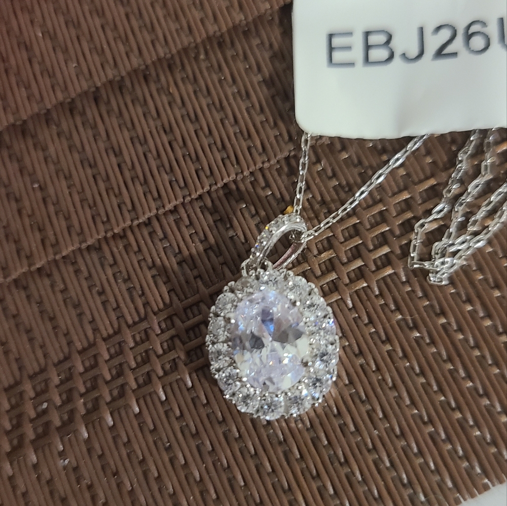 Necklace from Charmed Aroma candle